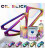 Kit completo di vernice effetto Oil Slick per bici