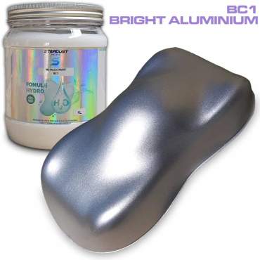 Vernici acriliche metallizzate - formula idro automotive 40 colori