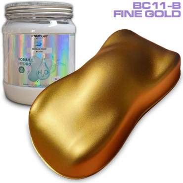 Vernici acriliche metallizzate - formula idro automotive 40 colori