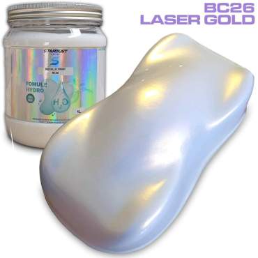 Vernici acriliche metallizzate - formula idro automotive 40 colori