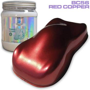 Vernici acriliche metallizzate - formula idro automotive 40 colori