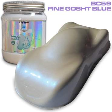 Vernici acriliche metallizzate - formula idro automotive 40 colori