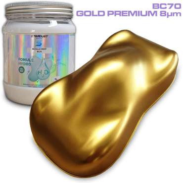 Vernici acriliche metallizzate - formula idro automotive 40 colori