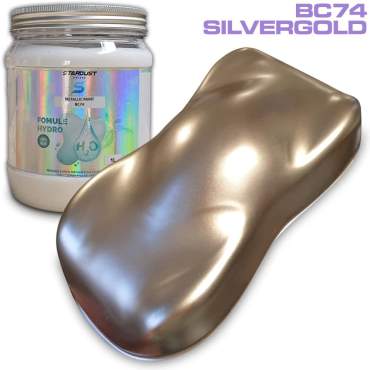 Vernici acriliche metallizzate - formula idro automotive 40 colori