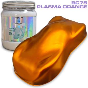 Vernici acriliche metallizzate - formula idro automotive 40 colori