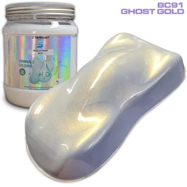 Vernici acriliche metallizzate - formula idro automotive 40 colori