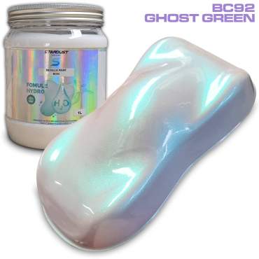 Vernici acriliche metallizzate - formula idro automotive 40 colori