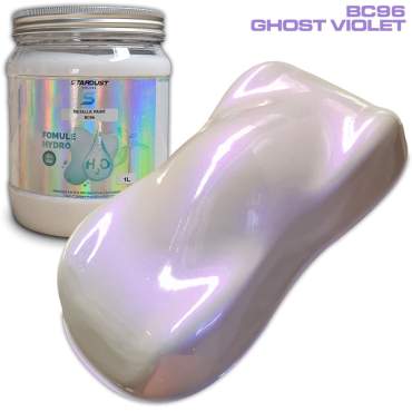 Vernici acriliche metallizzate - formula idro automotive 40 colori