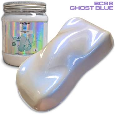 Vernici acriliche metallizzate - formula idro automotive 40 colori