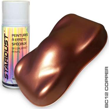 kit di verniciatura bici metallizzata – 23 colori a scelta