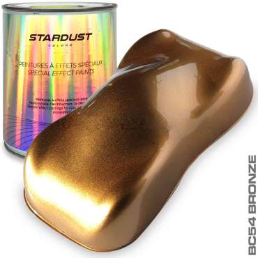 kit di verniciatura bici metallizzata – 23 colori a scelta