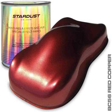 kit di verniciatura bici metallizzata – 23 colori a scelta