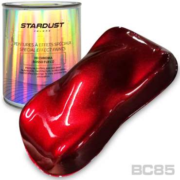 kit di verniciatura bici metallizzata – 23 colori a scelta