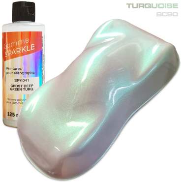 Vernice Metallizzata 125ml