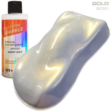 Vernice Metallizzata 125ml