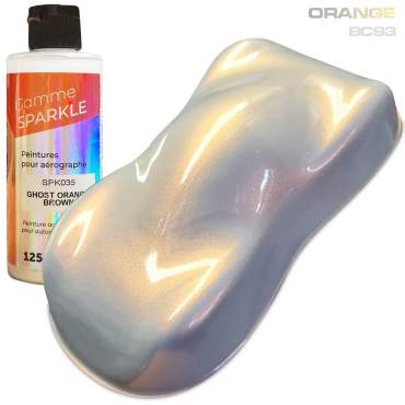 Vernice Metallizzata 125ml