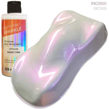 Vernice Metallizzata 125ml