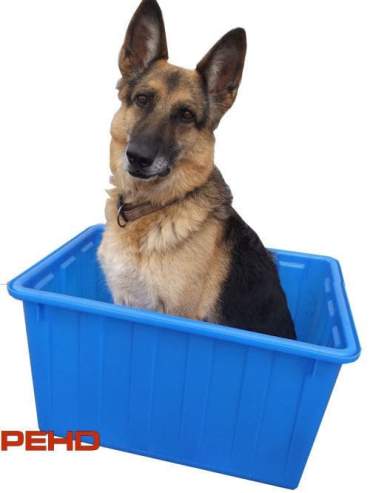 BACINELLE PER AMMOLLO STAMPA IDROGRAFICA