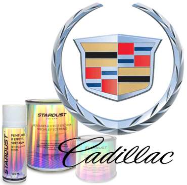 Vernici auto Cadillac - Codici colori Aston Martin in base a solventi
