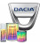 Vernici auto Dacia - Codici colori Dacia in base a solventi
