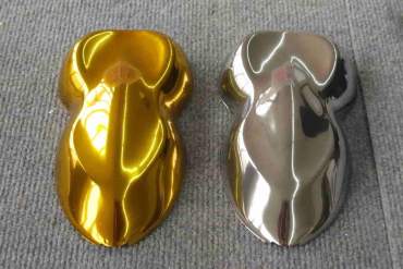 Vernice cromata Hikari RC – effetto cromo per radiomodellismo