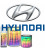 Vernici auto Hyundai - Codici colori Hyundai in base a solventi