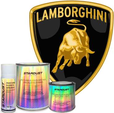 Vernici auto Lamborghini - Codici colori Lamborghini in base a solventi