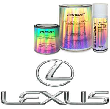 Vernici auto Lexus - Codici colori Lexus in base a solventi