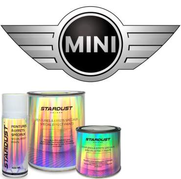 Vernici auto Mini - Codici colori Mini in base a solventi