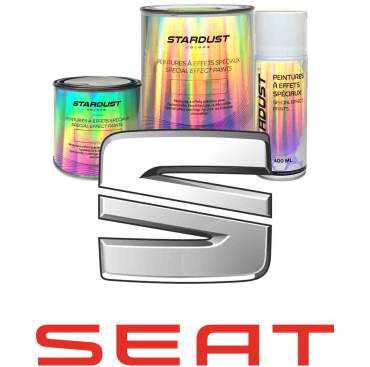 Vernici auto Seat - Codici colori Seat in base a solventi
