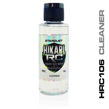 Detergente per Lexan Hikari RC – sgrassatore elettrostatico