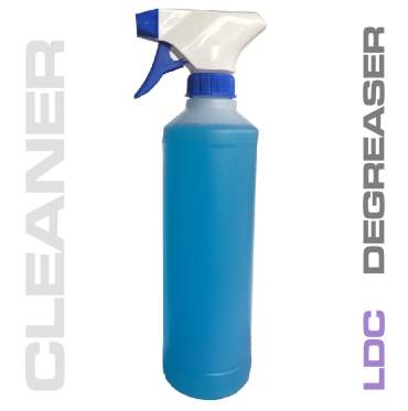 Lozione sgrassante per carrozzeria