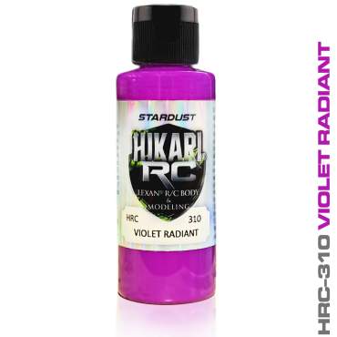 Vernice Fluo per modellismo RC e lexan – 9 Colori HIKARI R/C