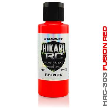 Vernice Fluo per modellismo RC e lexan – 9 Colori HIKARI R/C