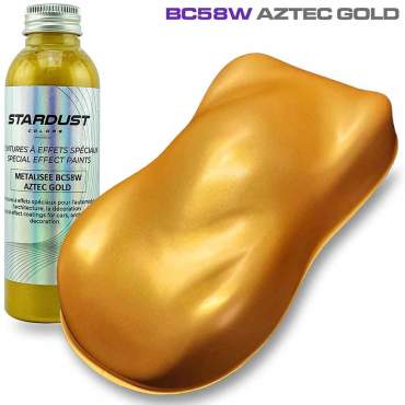 Vernice Metallizzata 125ml