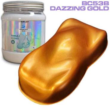Vernici acriliche metallizzate - formula idro automotive 40 colori