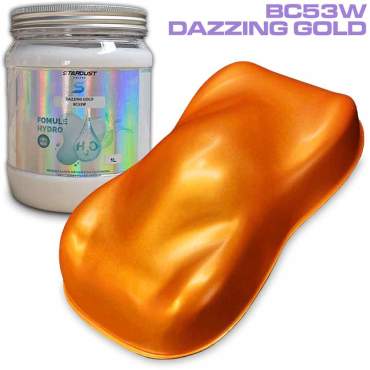 Vernici acriliche metallizzate - formula idro automotive 40 colori