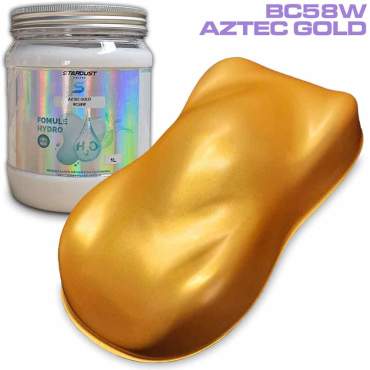 Vernici acriliche metallizzate - formula idro automotive 40 colori