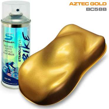 vernice metallizzata per bici in bomboletta – 32 colorazioni Stardust Bike