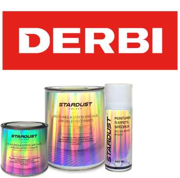 Vernici per moto BUELL - Colori del produttore in vernice a base solvente