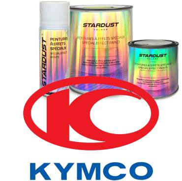 Vernici per moto BUELL - Colori del produttore in vernice a base solvente