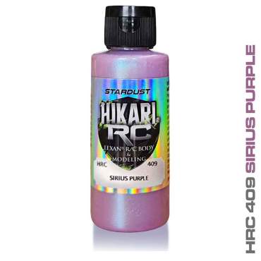 Vernice cambiamento cromatico per modellismo RC su lexan – HIKARI R/C