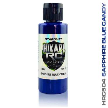 Vernici Candy Lexan e modellismo RC– Hikari RC