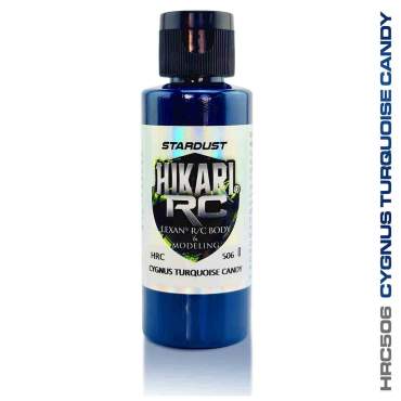 Vernici Candy Lexan e modellismo RC– Hikari RC