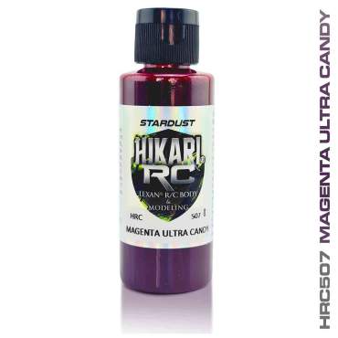 Vernici Candy Lexan e modellismo RC– Hikari RC