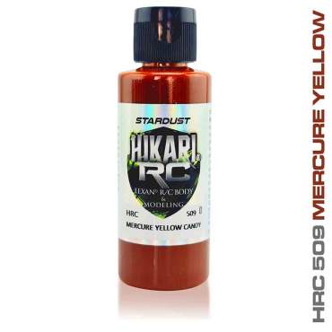 Vernici Candy Lexan e modellismo RC– Hikari RC