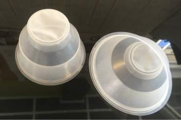 Set di 5 microfiltri 60µm