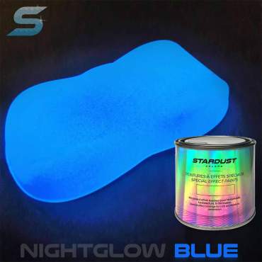250ml Vernice Fosforescente Night-Glow