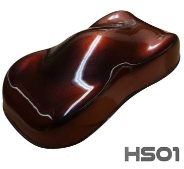 MOTO Kit complet Peinture Cameleon (Couleur au choix)