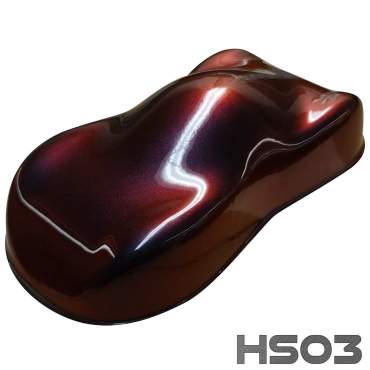 Vernice auto Camaleonte - Kit Per Tuning